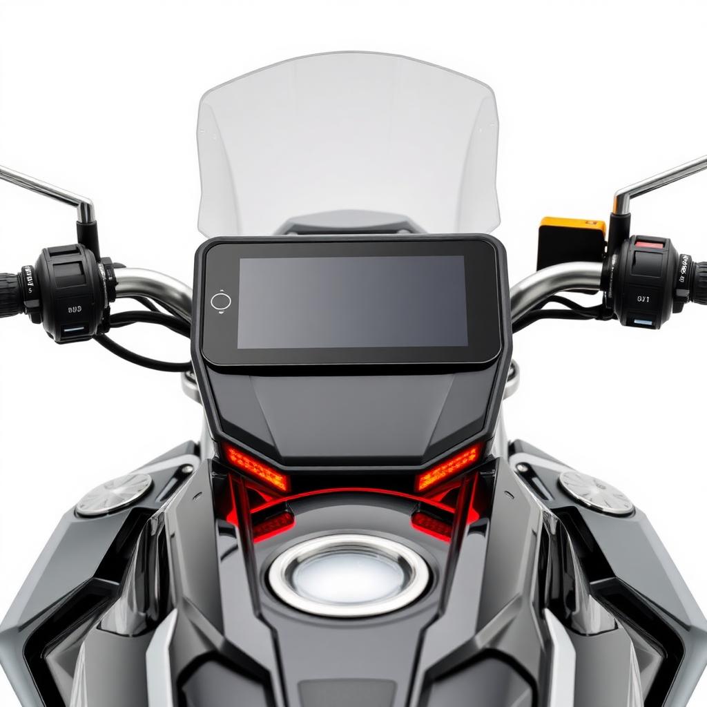 Multimídia MaxMotos Pro